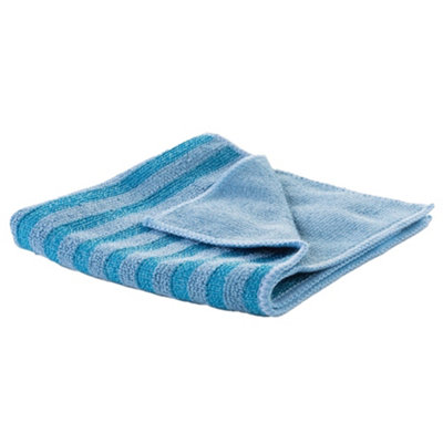 B&Q -  M Cloth Cleaning Cloth Blue (One Size)