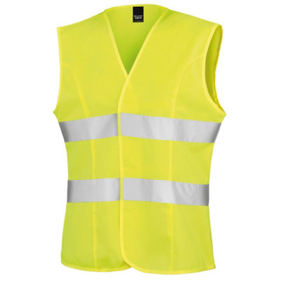  - Result Womens/ladies Safety Hi-Vis Vest