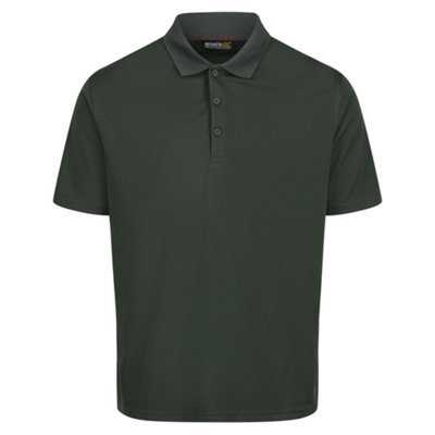  - Regatta Professional Mens Moisture Wicking Polo Shirt