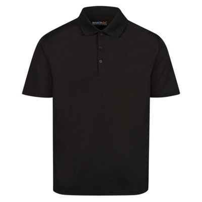 Regatta Professional Mens Moisture Wicking Polo Shirt