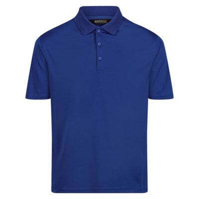 Regatta Professional Mens Moisture Wicking Polo Shirt