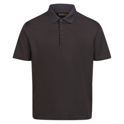  - Regatta Professional Mens Moisture Wicking Polo Shirt