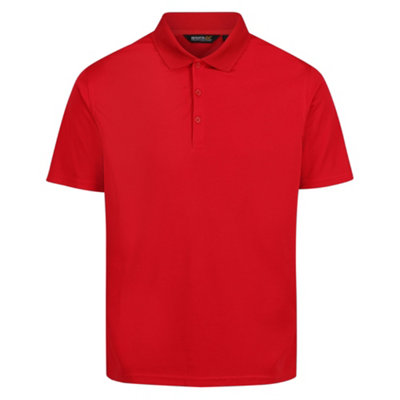  - Regatta Professional Mens Moisture Wicking Polo Shirt
