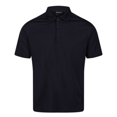  - Regatta Professional Mens Moisture Wicking Polo Shirt