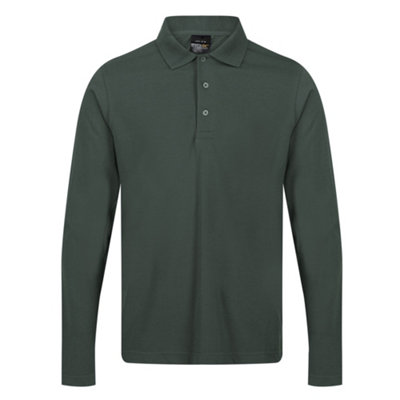  - Regatta Professional Mens Long-Sleeved Polo Shirt