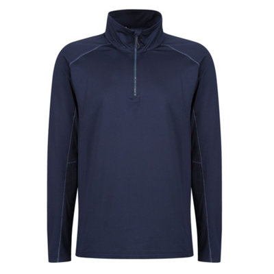  - Regatta Professional Mens Core Stretch Half Zip Midlayer