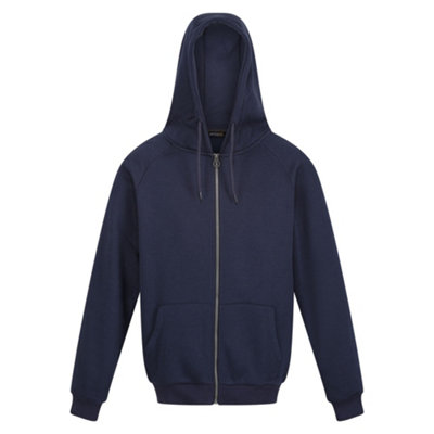 Regatta - Men - Full Zip Hoodie - Navy - Image 5