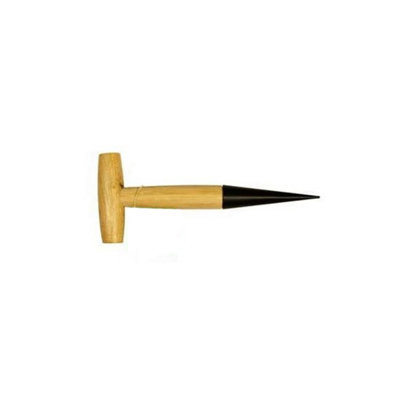 Supagarden Dibber Beige/black (One Size) from B&Q