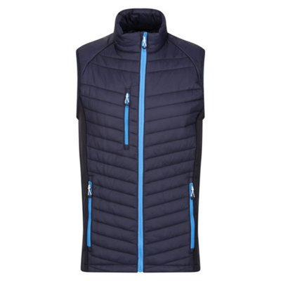 Regatta Professional Mens Quilted Hybrid Gilet