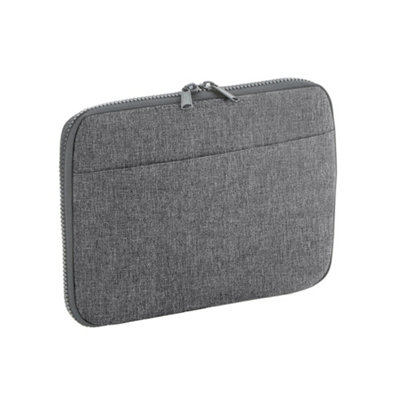 Bagbase Essential Tech Packing Organiser Grey Marl (One Size) from B&Q