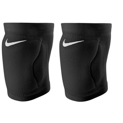 Nike Streak Volleyball Knee Pad Black/white (Xs) from B&Q