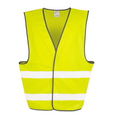 - Result Unisex Adult High-Vis Reflective Vest