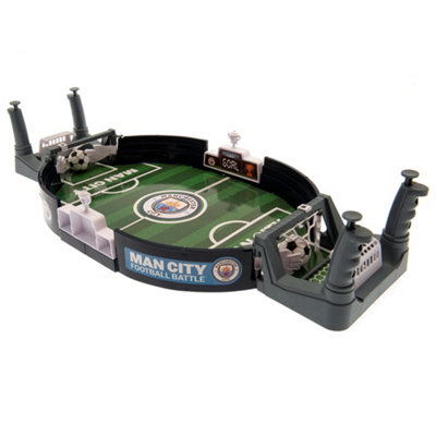  - Manchester City Fc Mini Football Game Green/black (One Size)