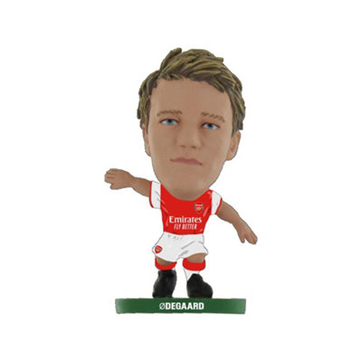 Nal Fc Martin Odegaard Soccerstarz Football Figurine Multicoloured (One Size)