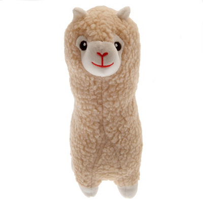 West Ham United Fc Llama Plush Toy Cream (One Size) from B&Q