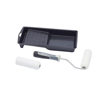 Harris Ultimate Woodwork Paint Roller Set - Image 5