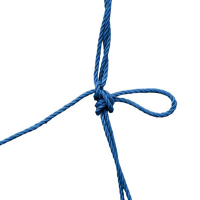 Ambador Coil Rope Blue (12M X 10mm) from B&Q