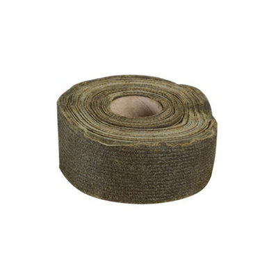 B&Q Denso Anti-Corrosion Tape (10M X 75Mm) Brown