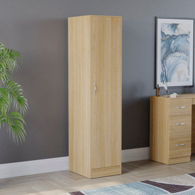 Lassic Vida Designs Riano 1 Door WardrobePine from B&Q