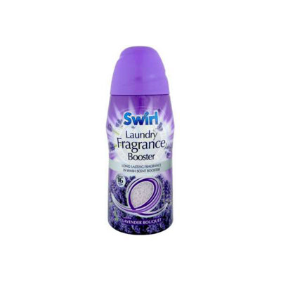 Swirl Lavender Bouquet Laundry Fragrance Booster 350G from B&Q