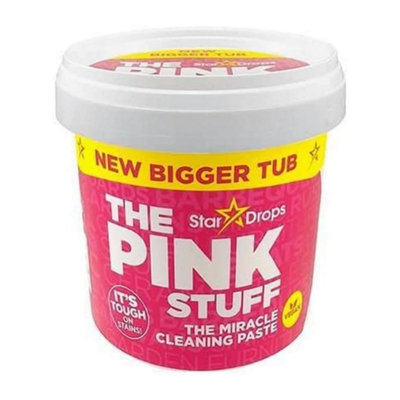 The Stuff Cleaning Paste The Miracle 850Gm Pink