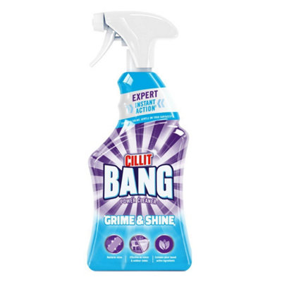 Cillit Bang Limescale And Shine 750Ml from B&Q