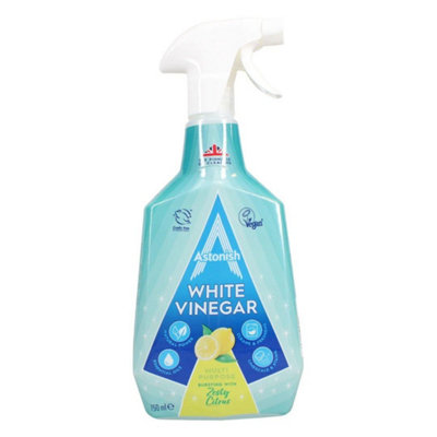 Astonish White Vinegar Zesty Citrus 750Ml