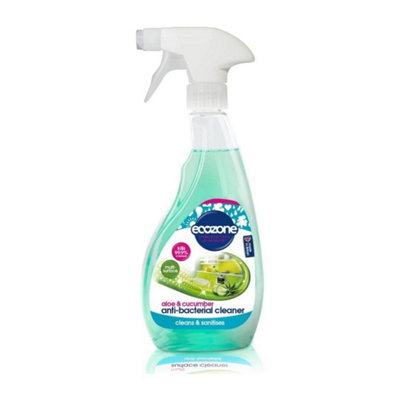 Ecozone Anti Bacterial Multi Surface Cleaner 500 Ml 500Ml