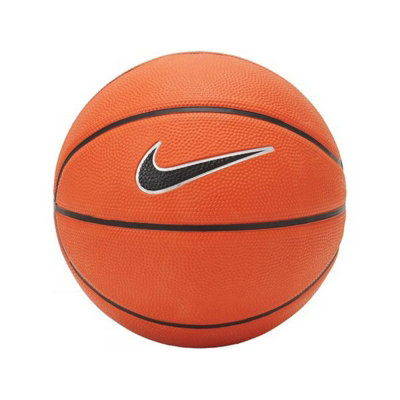 Nike Skills Swoosh Basketball Amber (3) from B&Q