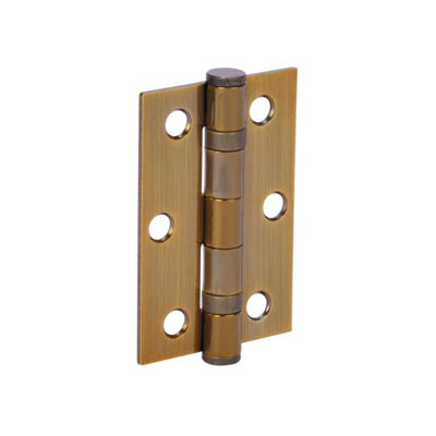  - Smiths Architectural Hinge Bearing Antique Bronze (One Size)