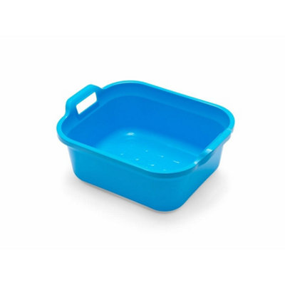 Addis Washing Up Bowl Blue (One Size) from B&Q