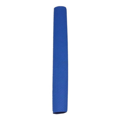 Carta Sport Rubber Cricket Bat Grip Blue (12In) from B&Q