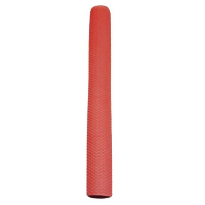 Carta Sport Rubber Cricket Bat Grip Red (12In) from B&Q