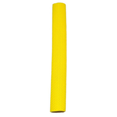 Carta Sport Rubber Cricket Bat Grip Yellow (12In) from B&Q