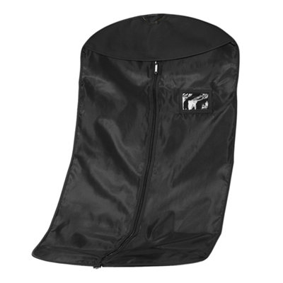 Quadra Unisex Black Garment Bag In - Image 3
