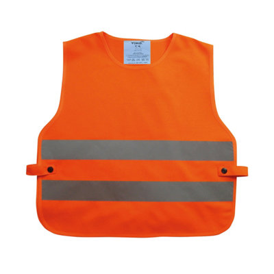  - Yoko Childrens/kids Hi-Vis Tabard