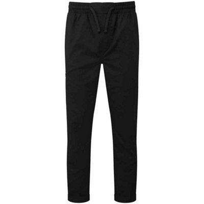 Premier Unisex Adult Recyclight Chef Cargo Trousers from B&Q