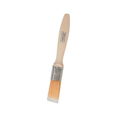 B&Q -  Woodwork Paint Brush Brown (One Size)