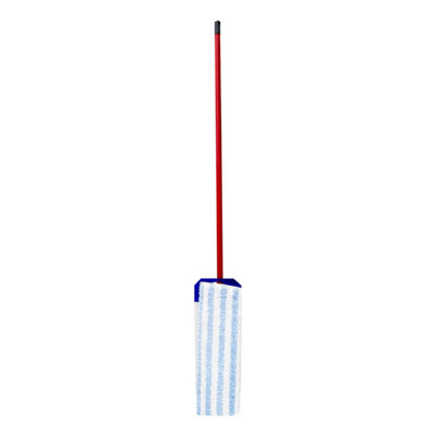 Vileda Active Max Mop Refill (One Size) Red/White/Blue