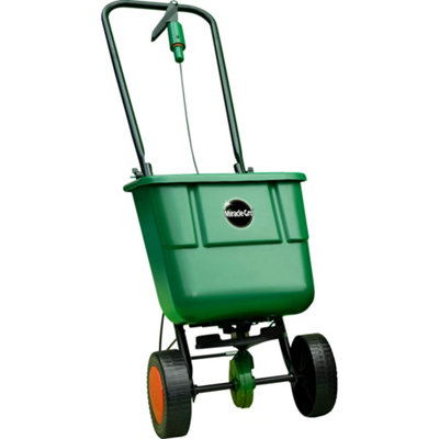 Miracle-Gro Rotary Spreader Green (One Size) from B&Q