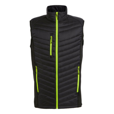  - Regatta Professional Mens Quilted Hybrid Gilet