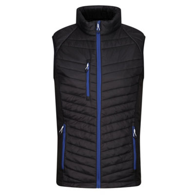  - Regatta Professional Mens Quilted Hybrid Gilet