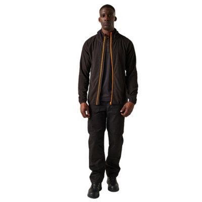Regatta Professional Mens Full Zip Fleece Jacket from B&Q