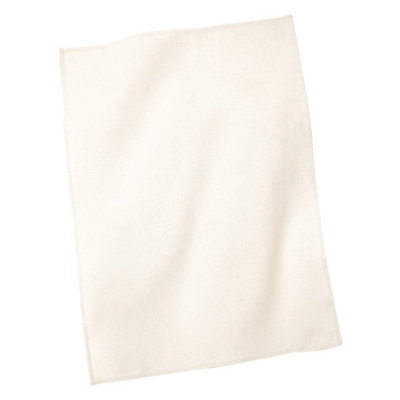 Westford Mill Tea Towel Natural (One Size) from B&Q