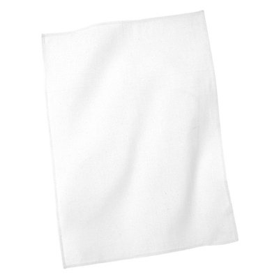 Westford Mill Tea Towel White (One Size) from B&Q