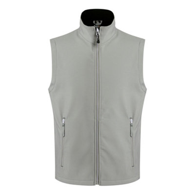  - Regatta Professional Mens Softshell 2 Layer Body Warmer