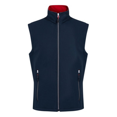  - Regatta Professional Mens Softshell 2 Layer Body Warmer