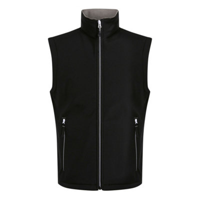  - Regatta Professional Mens Softshell 2 Layer Body Warmer