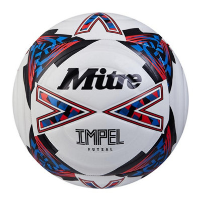  - Mitre Impel Futsal 2024 Football White (4)