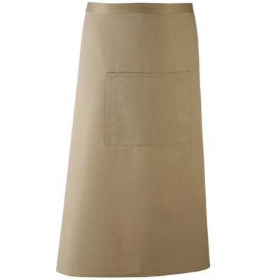 Premier Colours Bar Apron Quality Product from B&Q